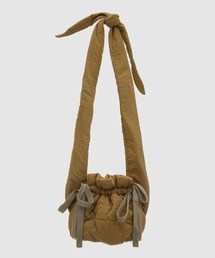 SASQUATCHfabrix. | "$" KNOT BAG(ショルダーバッグ)