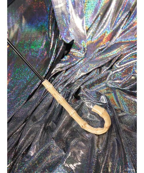 Disney（ディズニー）の「Mickey/Monogram Umbrella（長傘・レディース・ネイビー・FREE）」の20枚目の写真