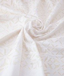 TIMELESS COMFORT（タイムレスコンフォート）の「Sankara.（サンカラ）カットワーク テーブルランナー（ランチョンマット/テーブルウェア）」