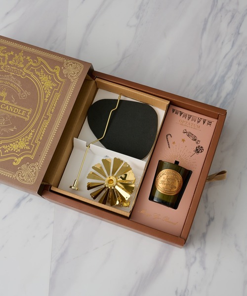 BIRTHDAY BAR(バースデイバー)の「OPTATUM キャンドルモビールセット(キャンドル・レディース・その他/パープル・フリー)」の9枚目の写真