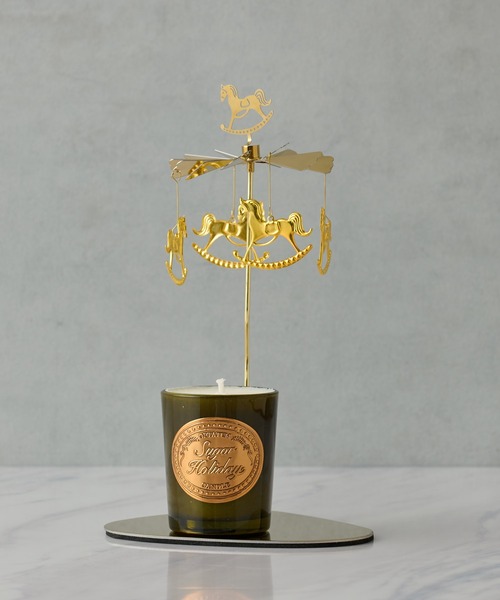 BIRTHDAY BAR(バースデイバー)の「OPTATUM キャンドルモビールセット(キャンドル・レディース・その他/パープル・フリー)」の4枚目の写真