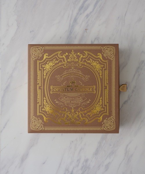 BIRTHDAY BAR(バースデイバー)の「OPTATUM キャンドルモビールセット(キャンドル・レディース・その他/パープル・フリー)」の8枚目の写真