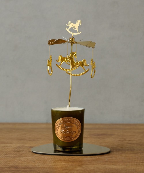 BIRTHDAY BAR(バースデイバー)の「OPTATUM キャンドルモビールセット(キャンドル・レディース・その他/パープル・フリー)」の15枚目の写真