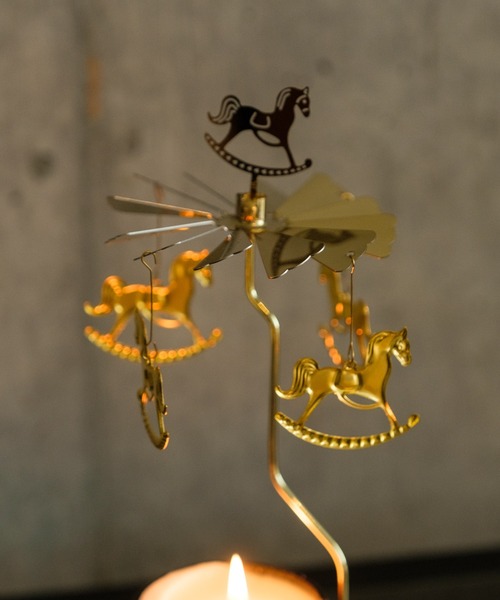 BIRTHDAY BAR(バースデイバー)の「OPTATUM キャンドルモビールセット(キャンドル・レディース・その他/パープル・フリー)」の13枚目の写真