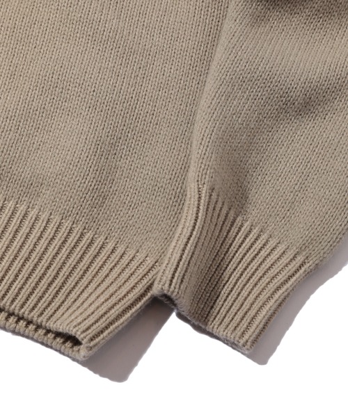 MEN'S BIGI(メンズビギ)の「【FILIPPO DE LAURENTIIS】5Gタートルネックニット(ニット/セーター・メンズ・ピンク/ベージュ/ネイビー・02/03)」の14枚目の写真