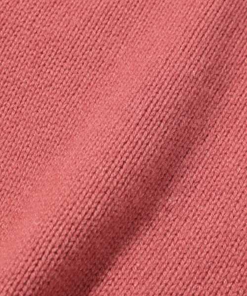 MEN'S BIGI(メンズビギ)の「【FILIPPO DE LAURENTIIS】5Gタートルネックニット(ニット/セーター・メンズ・ピンク/ベージュ/ネイビー・02/03)」の19枚目の写真