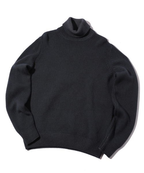 MEN'S BIGI(メンズビギ)の「【FILIPPO DE LAURENTIIS】5Gタートルネックニット(ニット/セーター・メンズ・ピンク/ベージュ/ネイビー・02/03)」の20枚目の写真