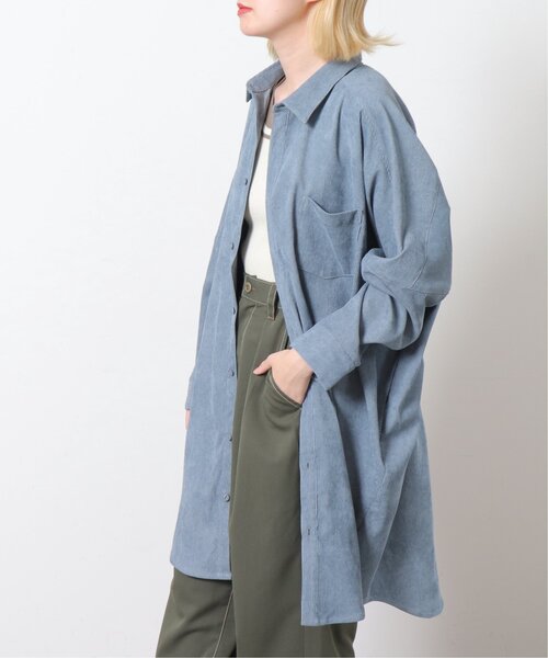 タグ付き未使用　ハグオーワー リバティ フェザーフィールズ　シャツワンピース REDYAZEL｜バイカラータックプリーツシャツワンピース | Rakuten