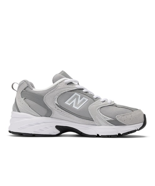 NEW BALANCE（ニューバランス）の「MR530CK　GRAY（スニーカー・メンズ・グレー・23.5cm/27.5cm/23.0cm/27.0cm/24.0cm/28.0cm/26.0cm/24.5cm/28.5cm/22.5cm/26.5cm/25.0cm/29.0cm/25.5cm/22.0cm）」の3枚目の写真