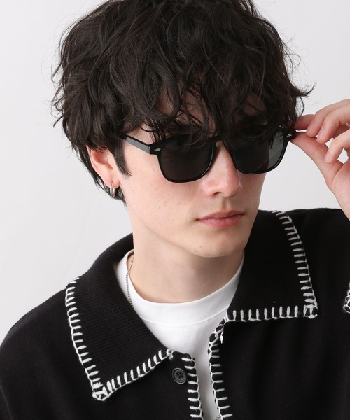 RAGEBLUE（レイジブルー）の「サングラス（サングラス・レディース・ブラック/ブラウン・FREE）」の15枚目の写真