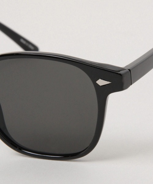 RAGEBLUE（レイジブルー）の「サングラス（サングラス・レディース・ブラック/ブラウン・FREE）」の16枚目の写真