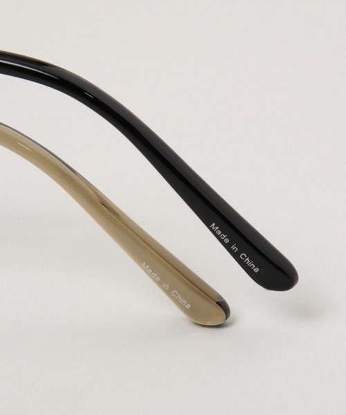 RAGEBLUE（レイジブルー）の「サングラス（サングラス・レディース・ブラック/ブラウン・FREE）」の8枚目の写真