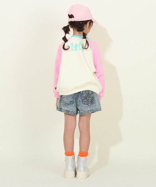 BABYDOLL(ベビードール)の「親子お揃い ディズニー トイストーリー キャラクタートレーナー 8660K(スウェット・キッズ・その他32/ブラウン系その他7/その他16/その他23・80cm/90cm/100cm/110cm/120cm/130cm/140cm/150cm)」の18枚目の写真