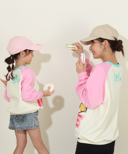 BABYDOLL(ベビードール)の「親子お揃い ディズニー トイストーリー キャラクタートレーナー 8660K(スウェット・キッズ・その他32/ブラウン系その他7/その他16/その他23・80cm/90cm/100cm/110cm/120cm/130cm/140cm/150cm)」の21枚目の写真