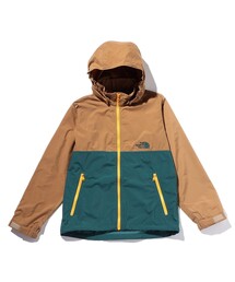 FREAK'S STORE（フリークスストア）の「限定展開 THE NORTH FACE/ザノースフェイス KIDS CompactJacket / キッズ コンパクトジャケット / NPJ72310（ナイロンジャケット・キッズ）」