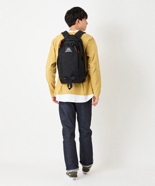HALF DAY V2 / ハーフデイ / ブラック（バックパック/リュック