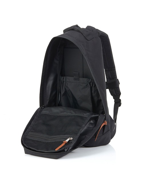 HALF DAY V2 / ハーフデイ / ブラック（バックパック/リュック