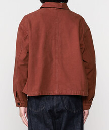 VETRA（ベトラ）の「VETRA | コットンキャンバス カバーオール