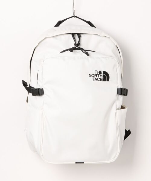 THE NORTH FACE(ザノースフェイス)の「【THE NORTH FACE/ザ ノースフェイス】BOULDER DAYPACK(バックパック/リュック・メンズ・ブラック/グレー系その他/グレー/ストーン/ホワイト/カーキ/ブルー/ダークグリーン/ブルー系その他・FREE)」の2枚目の写真