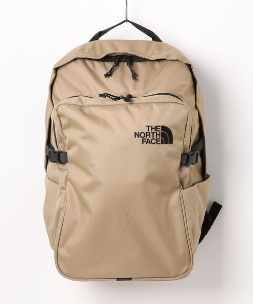 THE NORTH FACE(ザノースフェイス)の「【THE NORTH FACE/ザ ノースフェイス】BOULDER DAYPACK(バックパック/リュック・メンズ・ブラック/グレー系その他/グレー/ストーン/ホワイト/カーキ/ブルー/ダークグリーン/ブルー系その他・FREE)」の6枚目の写真