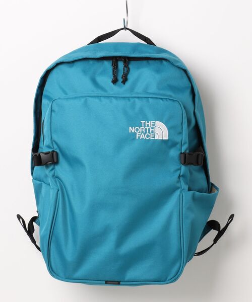 THE NORTH FACE(ザノースフェイス)の「【THE NORTH FACE/ザ ノースフェイス】BOULDER DAYPACK(バックパック/リュック・メンズ・ブラック/グレー系その他/グレー/ストーン/ホワイト/カーキ/ブルー/ダークグリーン/ブルー系その他・FREE)」の7枚目の写真