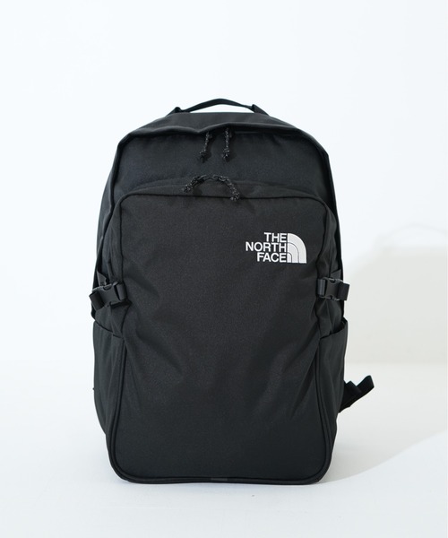 THE NORTH FACE(ザノースフェイス)の「【THE NORTH FACE/ザ ノースフェイス】BOULDER DAYPACK(バックパック/リュック・メンズ・ブラック/グレー系その他/グレー/ストーン/ホワイト/カーキ/ブルー/ダークグリーン/ブルー系その他・FREE)」の13枚目の写真