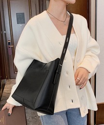 urbanfemine./PUショルダーバッグ U7127