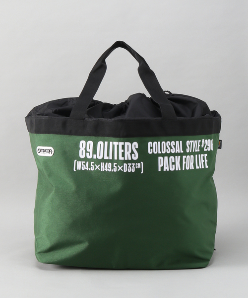 OUTDOOR PRODUCTS（アウトドアプロダクツ）の「TOTE COLOSSAL（トート