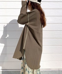 Q | ヘビーウェイトロンT(Tシャツ/カットソー)