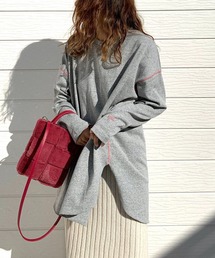 Q | ヘビーウェイトロンT(Tシャツ/カットソー)