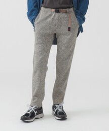 Gramicci | GRAMICCI / ボンディング ニットフリース テーパードパンツ（S～M）(その他パンツ)