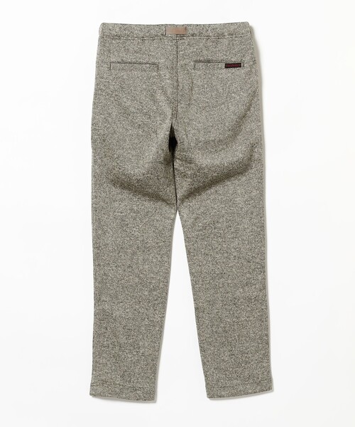 Gramicci(グラミチ)の「GRAMICCI / ボンディング ニットフリース テーパードパンツ(S~M)(その他パンツ・レディース・ブラック/チャコールグレー/ブラック系その他2・MEDIUM/SMALL)」の11枚目の写真