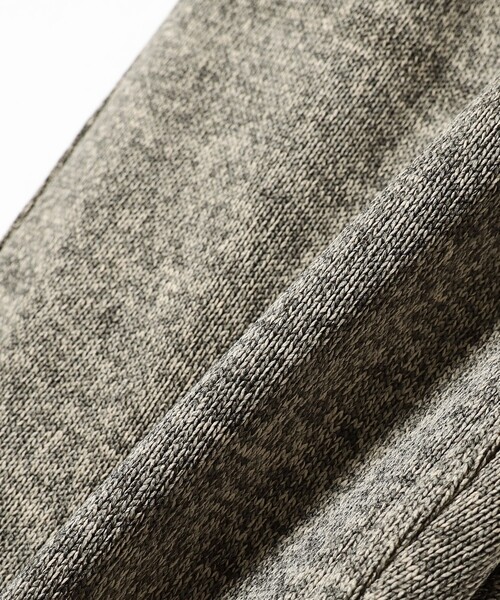 Gramicci(グラミチ)の「GRAMICCI / ボンディング ニットフリース テーパードパンツ(S~M)(その他パンツ・レディース・ブラック/チャコールグレー/ブラック系その他2・MEDIUM/SMALL)」の9枚目の写真