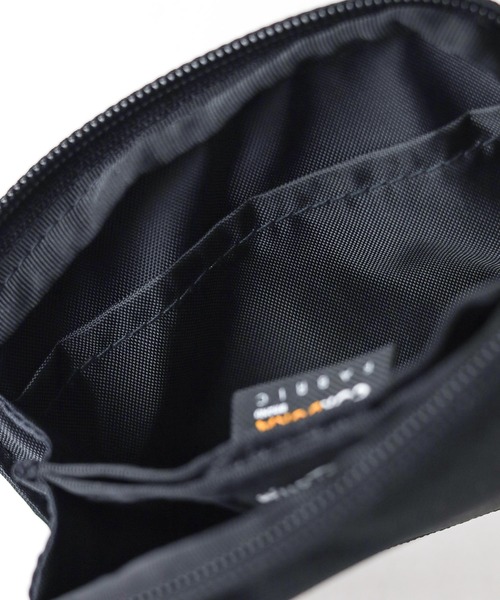 WILD THINGS（ワイルドシングス）の「『WILD THINGS』CORDURA Mulch Wallet（財布・レディース・ブラック・FREE）」の7枚目の写真