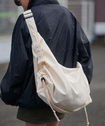 SPINNS | コットンコードショルダーバッグ(ショルダーバッグ)