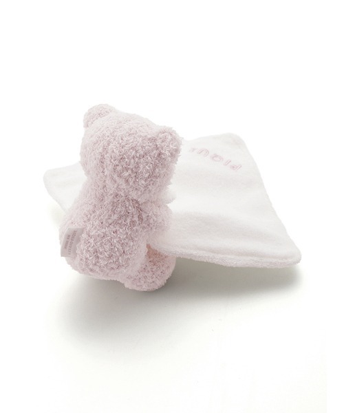 gelato pique(ジェラートピケ)の「【BABY】パウダーベアラトル(その他ベビー用品・キッズ・ベージュ/ブルー/ピンク・FREE)」の5枚目の写真