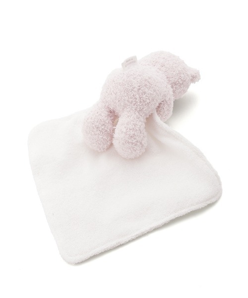 gelato pique(ジェラートピケ)の「【BABY】パウダーベアラトル(その他ベビー用品・キッズ・ベージュ/ブルー/ピンク・FREE)」の6枚目の写真