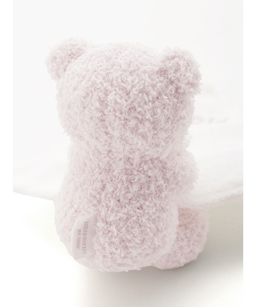 gelato pique(ジェラートピケ)の「【BABY】パウダーベアラトル(その他ベビー用品・キッズ・ベージュ/ブルー/ピンク・FREE)」の8枚目の写真