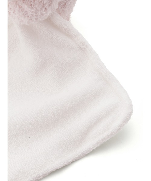 gelato pique(ジェラートピケ)の「【BABY】パウダーベアラトル(その他ベビー用品・キッズ・ベージュ/ブルー/ピンク・FREE)」の11枚目の写真