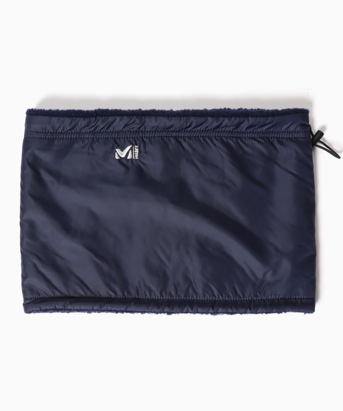 MILLET（ミレー）の「MILLET/ミレー BACK BOA NECK GAITER ネックウォーマー（ネックウォーマー/スヌード・メンズ・ブラック/ダークベージュ/ネイビー・ONE SIZE）」の3枚目の写真