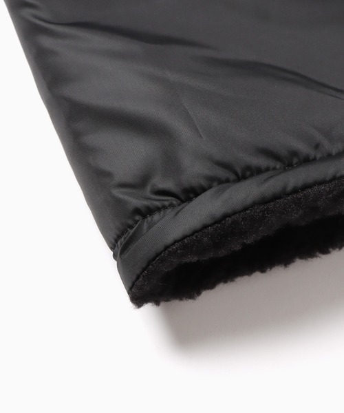 MILLET（ミレー）の「MILLET/ミレー BACK BOA NECK GAITER ネックウォーマー（ネックウォーマー/スヌード・メンズ・ブラック/ダークベージュ/ネイビー・ONE SIZE）」の7枚目の写真