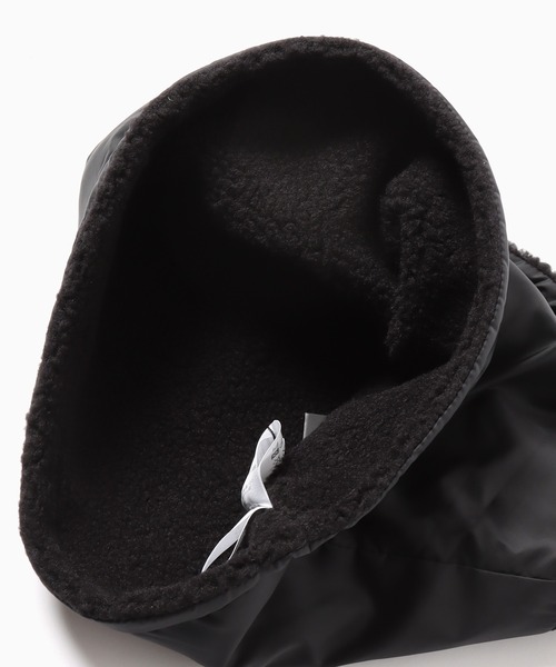 MILLET（ミレー）の「MILLET/ミレー BACK BOA NECK GAITER ネックウォーマー（ネックウォーマー/スヌード・メンズ・ブラック/ダークベージュ/ネイビー・ONE SIZE）」の8枚目の写真