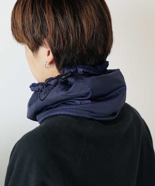 MILLET（ミレー）の「MILLET/ミレー BACK BOA NECK GAITER ネックウォーマー（ネックウォーマー/スヌード・メンズ・ブラック/ダークベージュ/ネイビー・ONE SIZE）」の13枚目の写真
