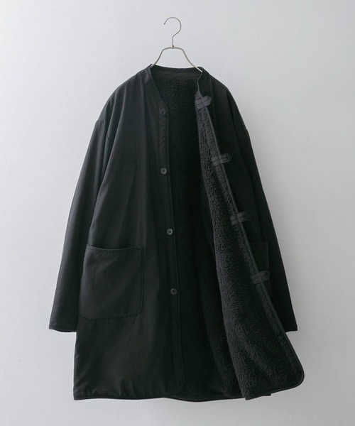 ARMY TWILL Sonny Label 別注 ミリタリーコート 別注』ARMY TWILL×Sonny Label Reversible Coat 【公式通販】