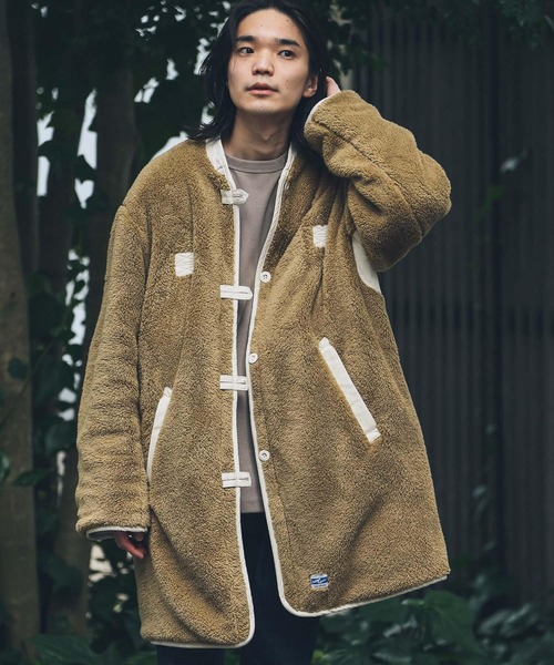 別注』ARMY TWILL×Sonny Label Reversible Coat 【公式通販】