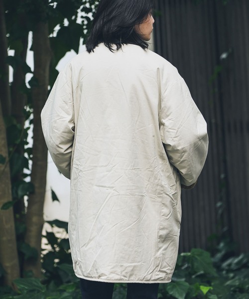 ARMY TWILL Sonny Label 別注 ミリタリーコート 別注』ARMY TWILL×Sonny Label Reversible Coat 【公式通販】