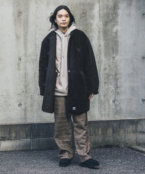 別注』ARMY TWILL×Sonny Label Reversible Coat 【公式通販】