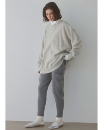 ALEXIA STAM | Side Pocket Two-Way Knit Pants /2wayニットパンツ(その他パンツ)