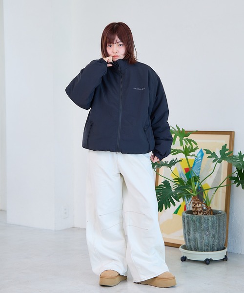 セール】【AIRWALK】エアウォーク ワンポイント 中綿ジャケット