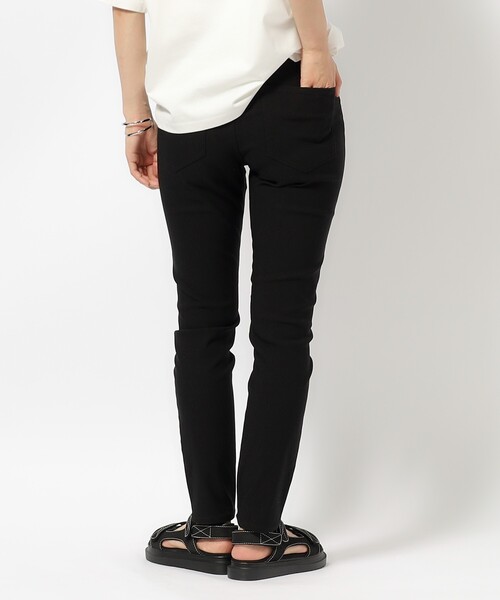 SHOO・LA・RUE（シューラルー）の「【SS-3L/無理せずスリム】 ぐんぐん伸びる ハイパースキニーパンツ（その他パンツ・レディース・ライトブルー/カーキ/ベージュ/ブラック・10/01/02/03/04/05）」の15枚目の写真